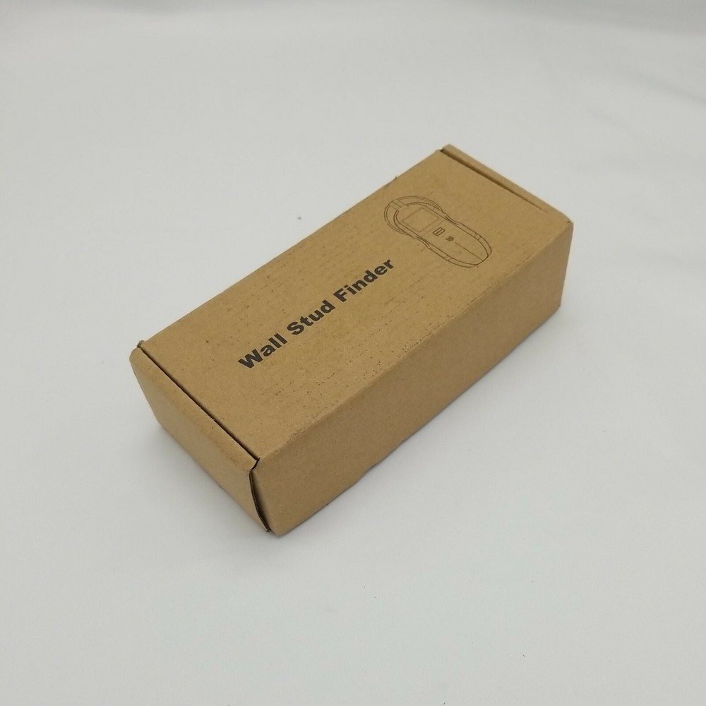 Digital Stud Finder 4 scanning modes: