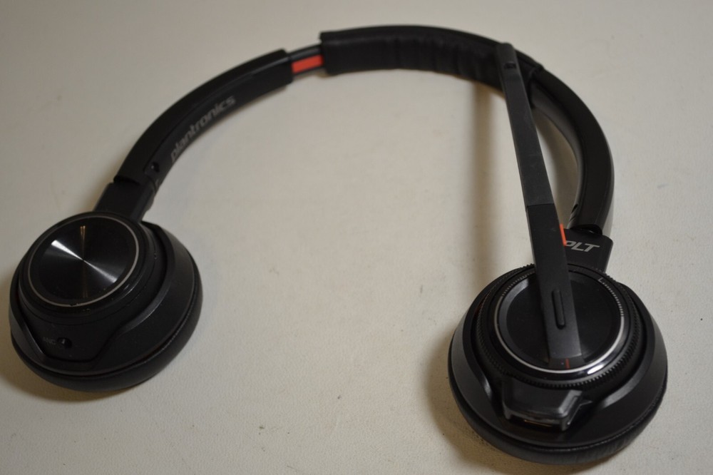 GENUINE Plantronics Wireless Bluetooth Headset W8220T