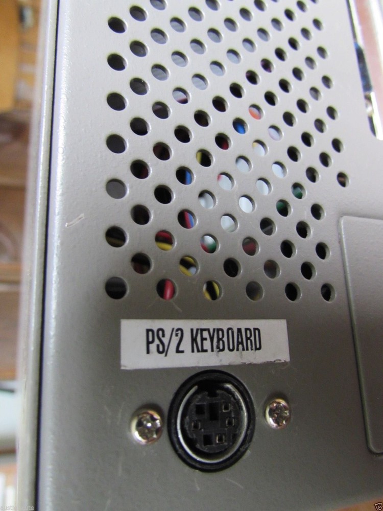 Granite Microsystems XFER Robot Computer Control Unit CPU SEMICON USA