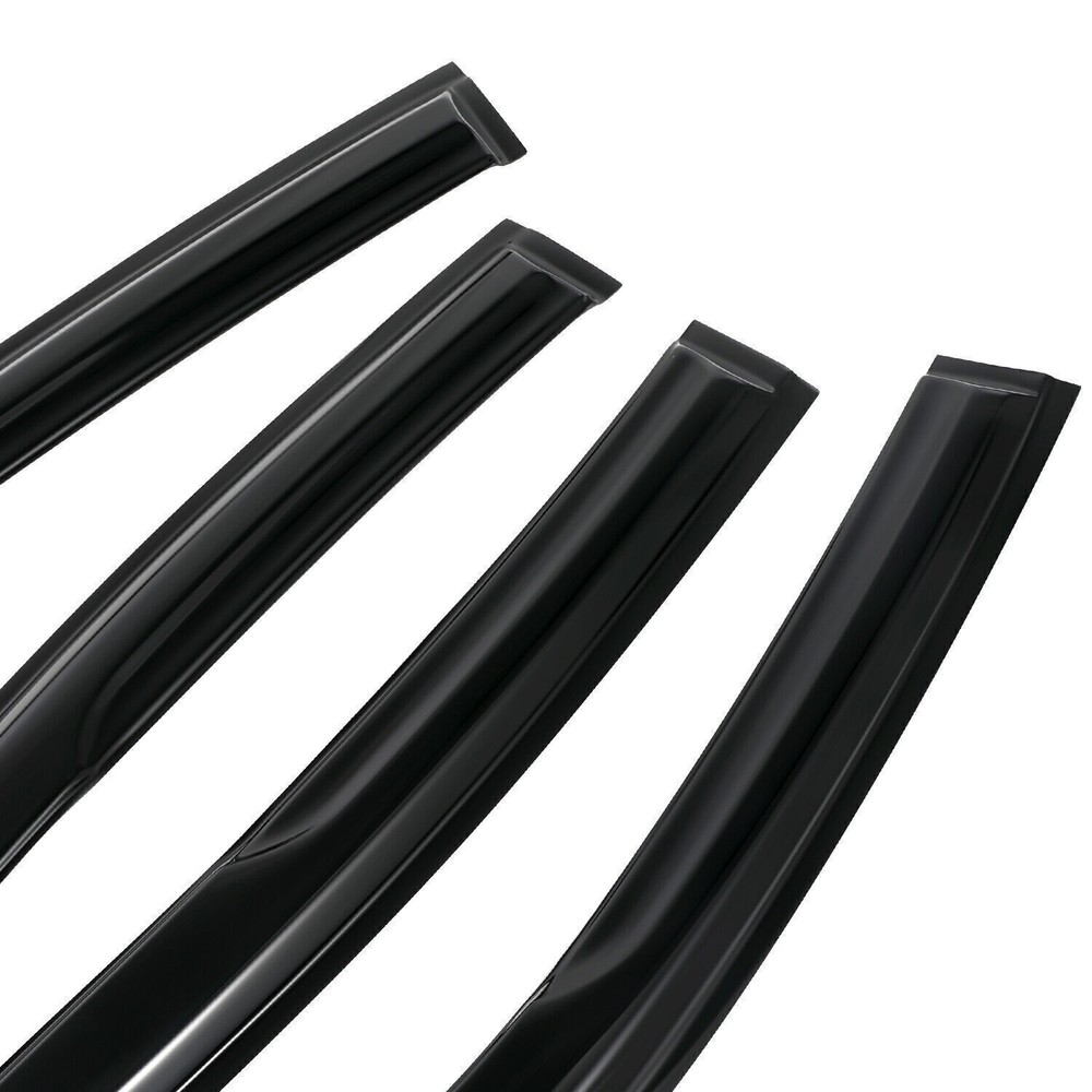 For 2011-2023 Dodge Charger JDM Window Visors Sun Rain Guards Vent Shade US