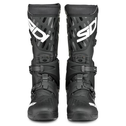 Sidi Crossair Boot Lightest Premium Level MX Boot Black/Black