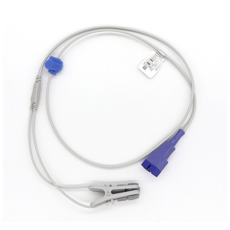 Fit For Oximax SpO2 Sensor Pet Ear Lingual Sensor/Probe DB9 -
