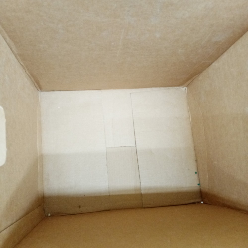 Apple Macintosh SE EMPTY BOX ONLY 1988 ~ READ DESCRIPTION