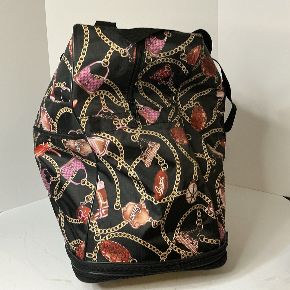 MAFE SMALL EXPANDABLE TRAVEL TOTE BAG