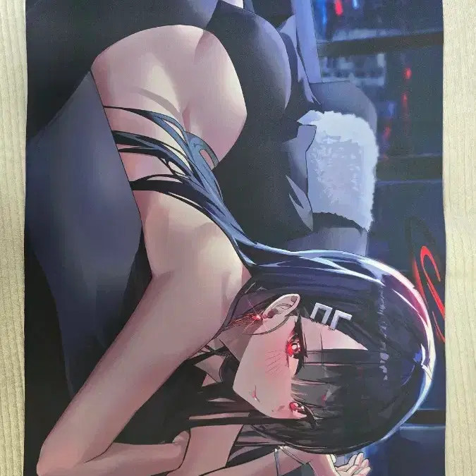 Blue Archive Mouse Pad Double Pack Office Desk Accessories Official