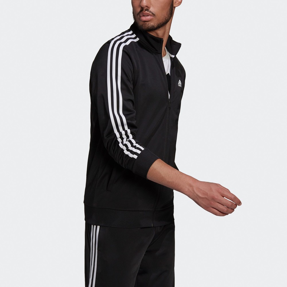 adidas 3-Stripes Track Jacket