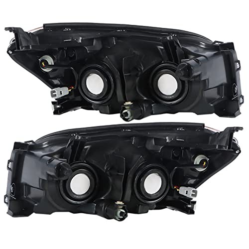 Halogen Headlights Assembly Repalcement for RAV 4 2009 2010 2011 2012 Driver