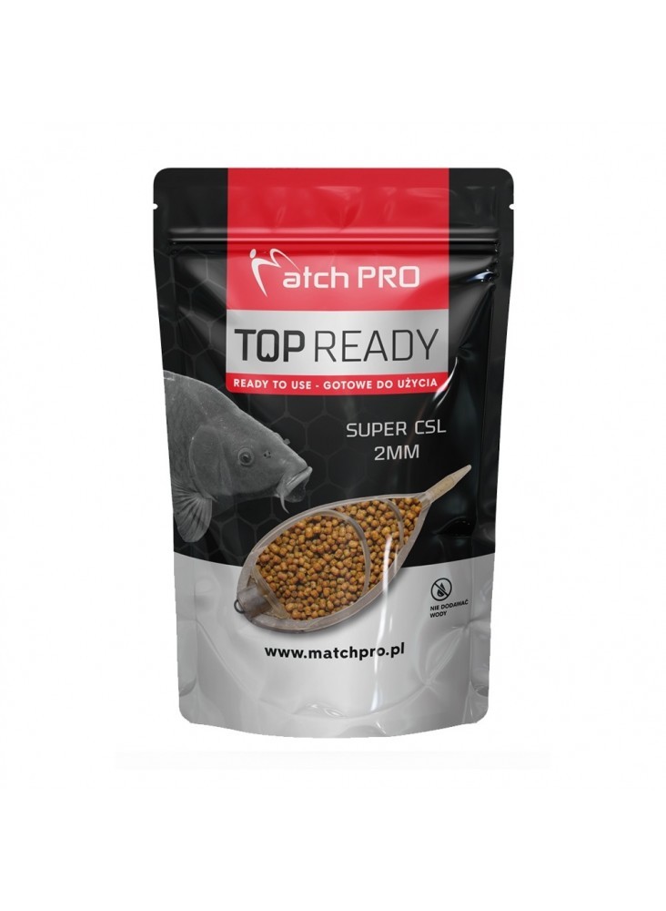 Match Pro Top Ready 700g - Super CSL