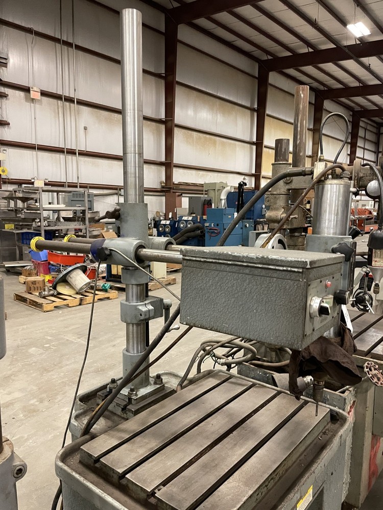 Electro Arc 2DBTQ Metal Disintegrator / Tap Extractor
