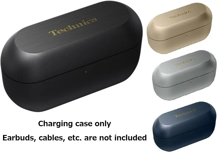 *Case only* Technics EAH-AZ100 Charging Case / Panasonic / NEW JAPAN