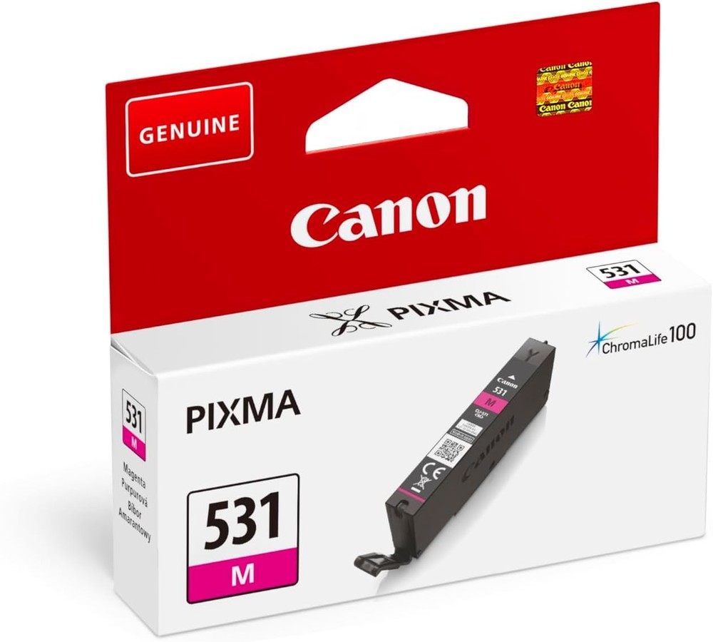 CANON ENCRE CLI-531 M
