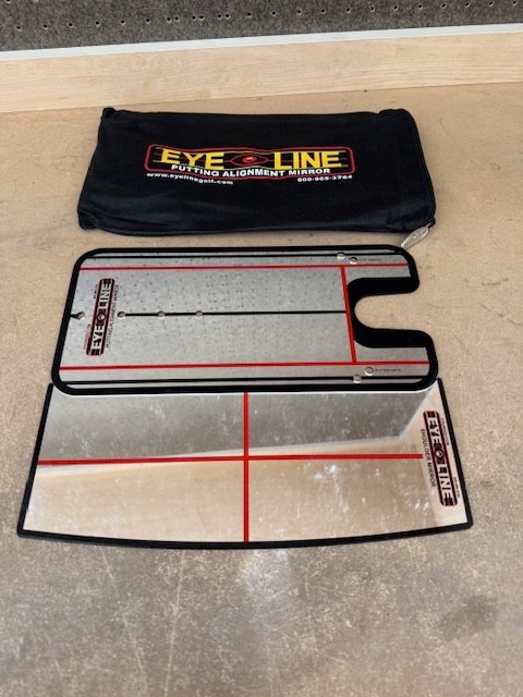 EyeLine Golf Classic Putting Mirror