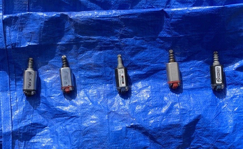 Airsoft Long Type Motors