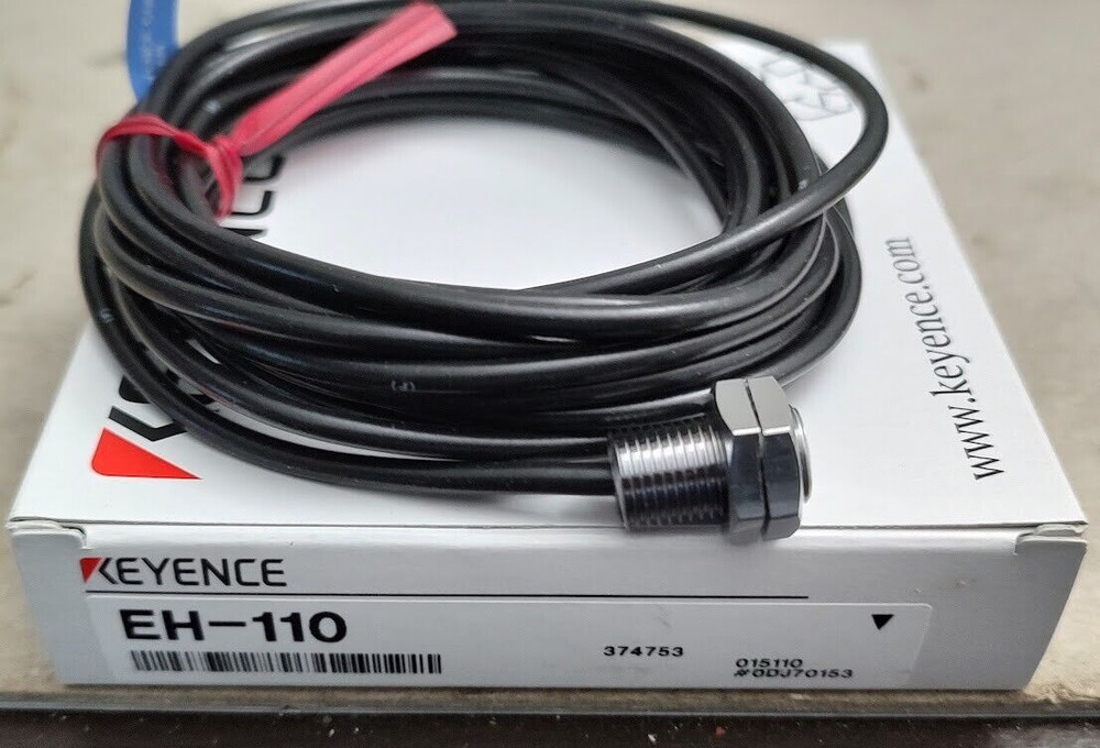 Keyence EH-110 Inductive Proximity Sensor Head US Free TAX