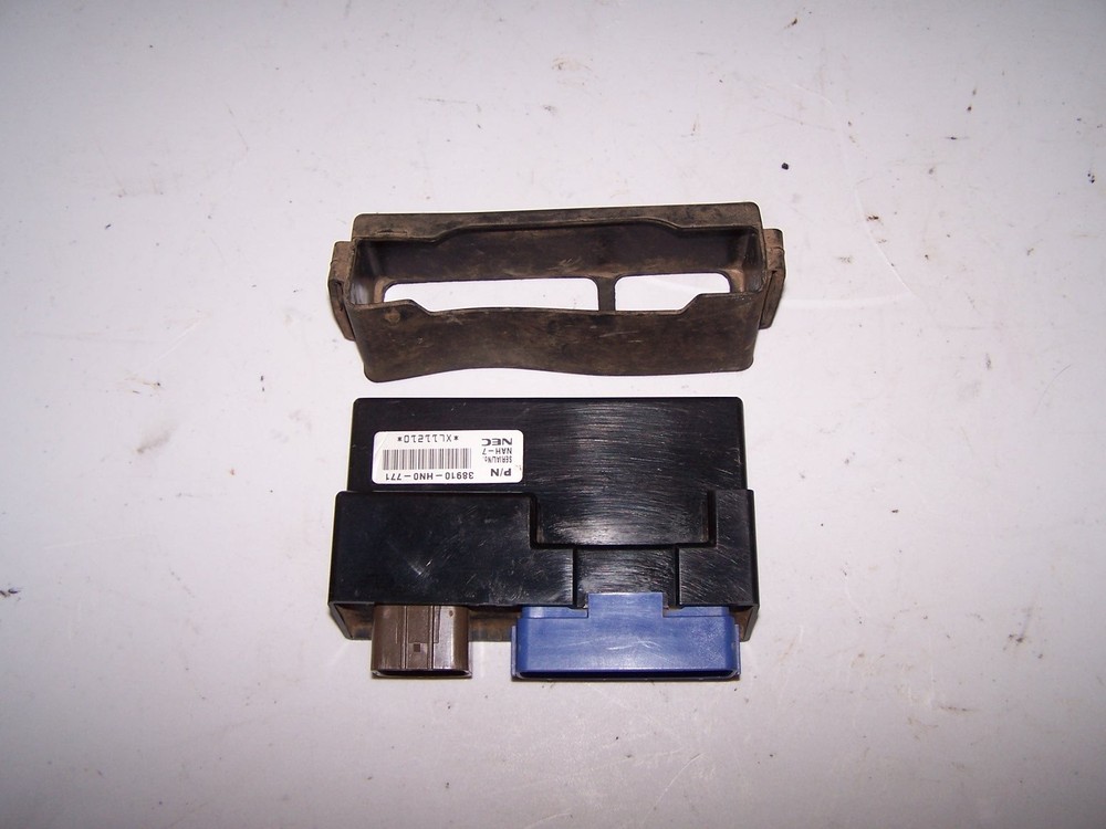2003 Honda Foreman 450 ES TRX450FE Gear Shift Control Module Change Control Unit
