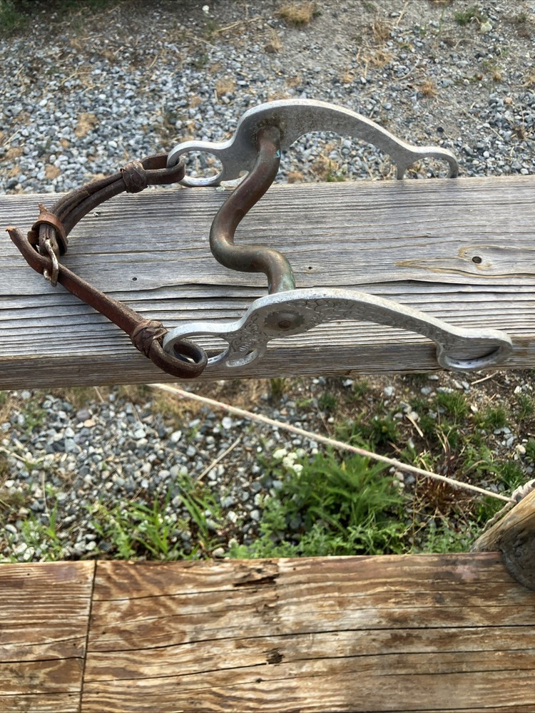 Horse Bit Vintage