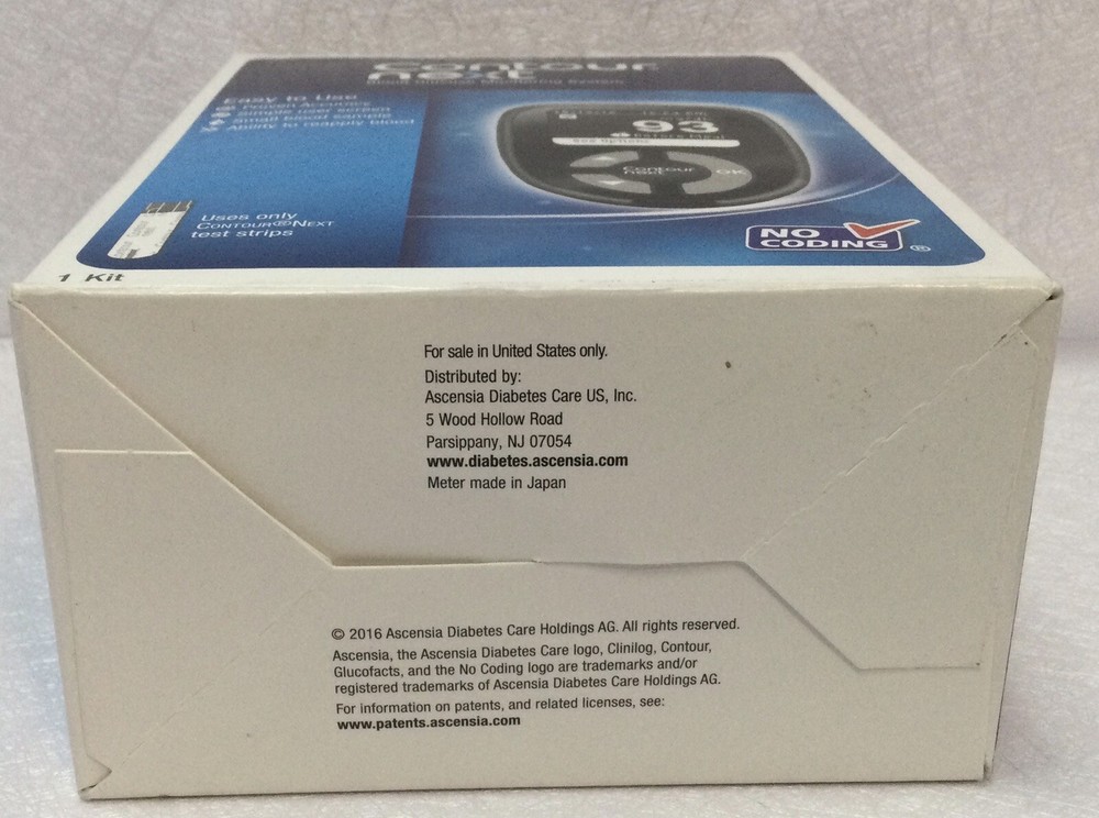 NEW CONTOUR NEXT KIT