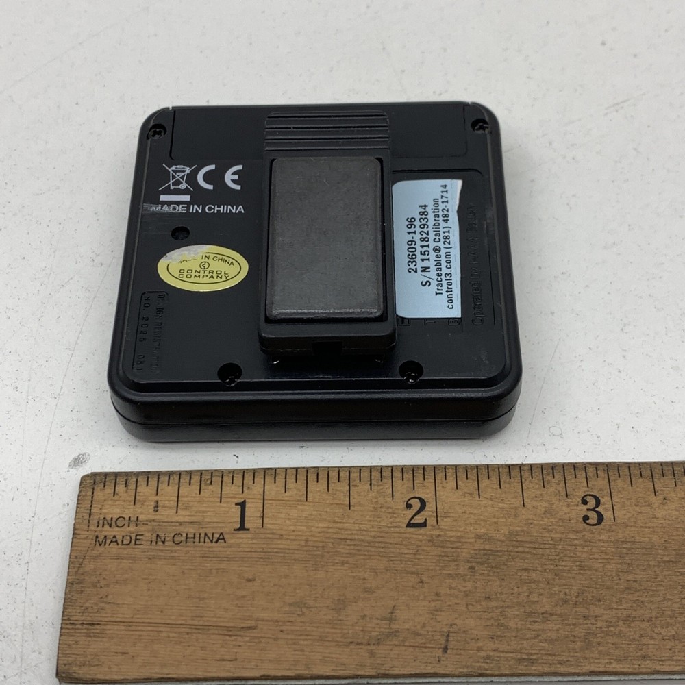 VWR 23609-196 Traceable Timer 99M/59S