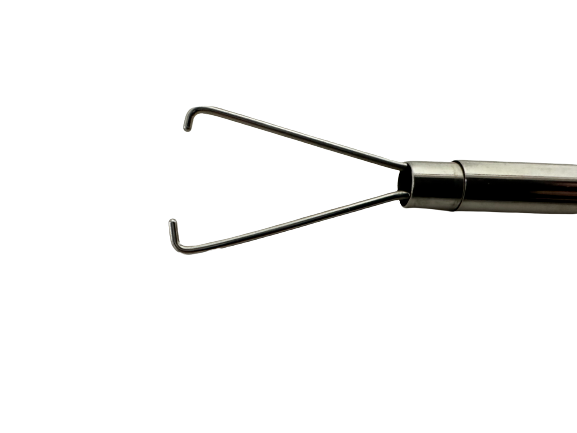 Laparoscopic Clamp 21"