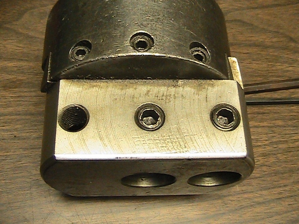 Yuasa 515-204 Offset Boring Head, 4 Inch