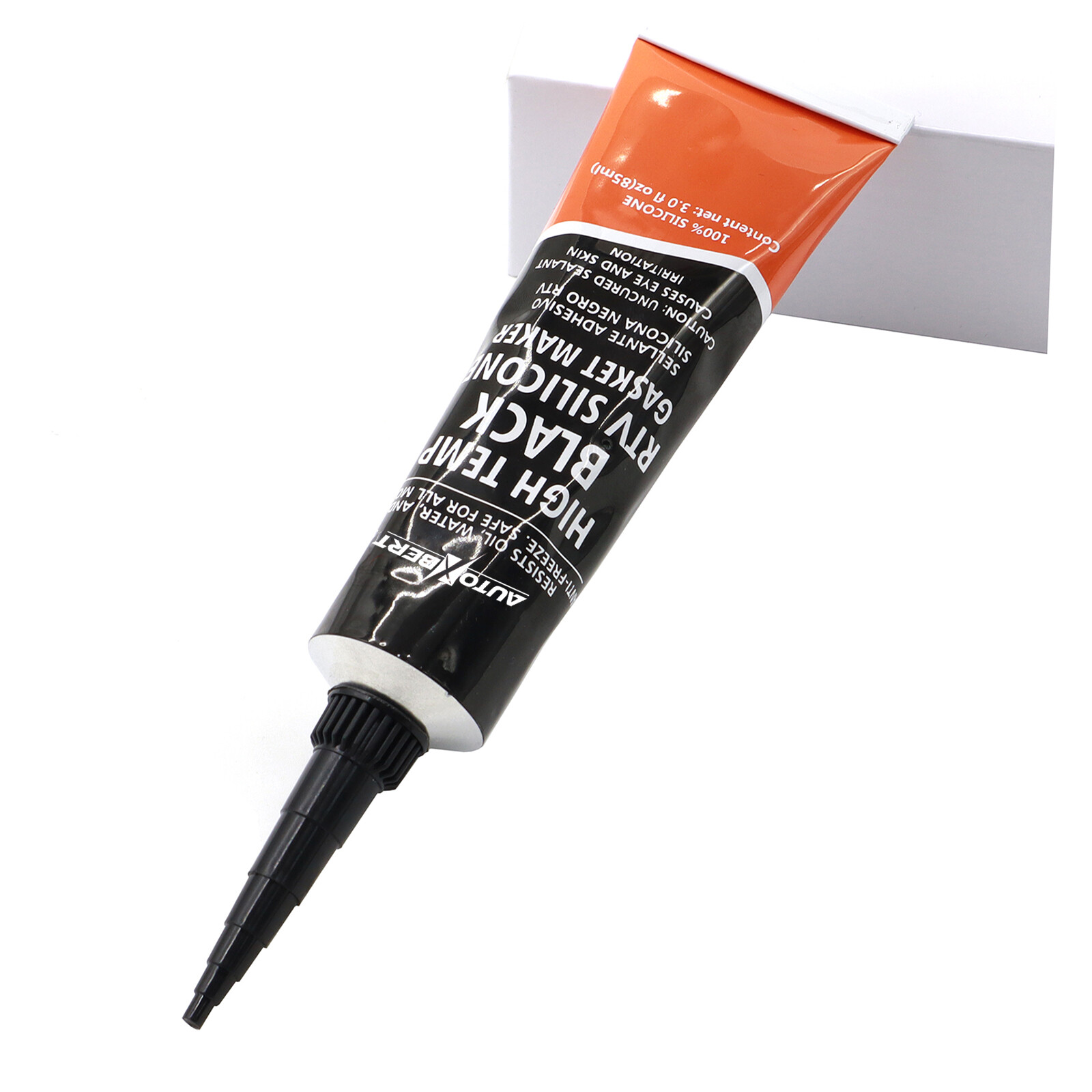 For Engine Valve Cover RTV Silicone Gasket Sealers Maker High Temp Sealant3.7oz