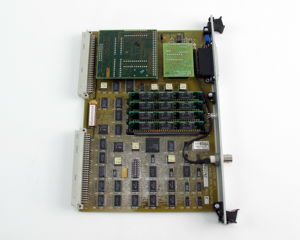 BSI Berg Systems International 4416 V PCM Simulator
