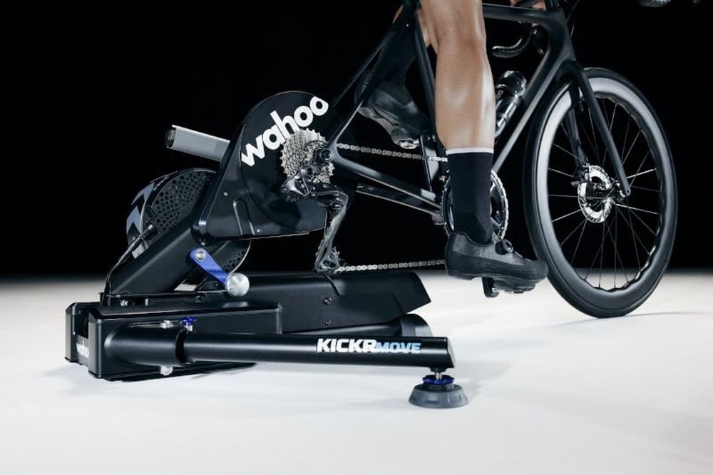 Wahoo KICKR Move Smart Indoor Trainer