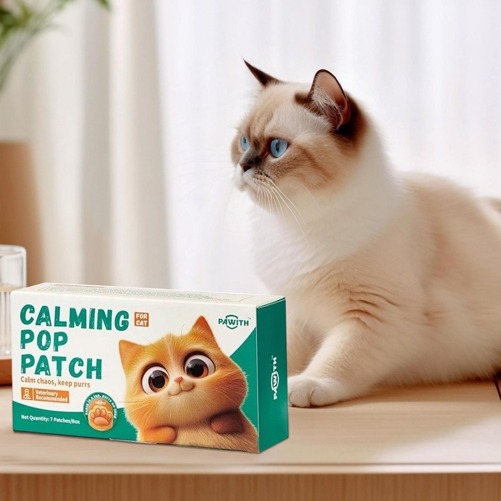 Cat Calming Diffuser –Pheromone Diffuser for Cats to Reduce Anxiety and Stress