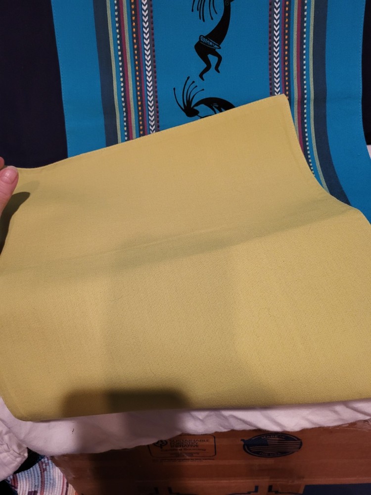 Native American Kokopelli Wall Hanging Or Table Runner