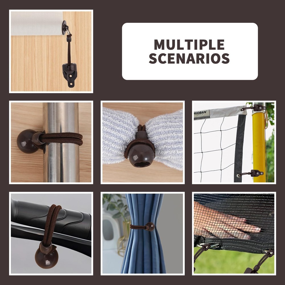 Roller Shade Hardware coolaroo Replacement Parts Bungee Cords wit...