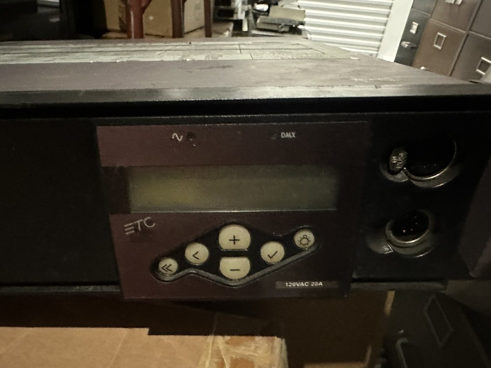 ETC SmartPack 12 Channel Dimmer DMX