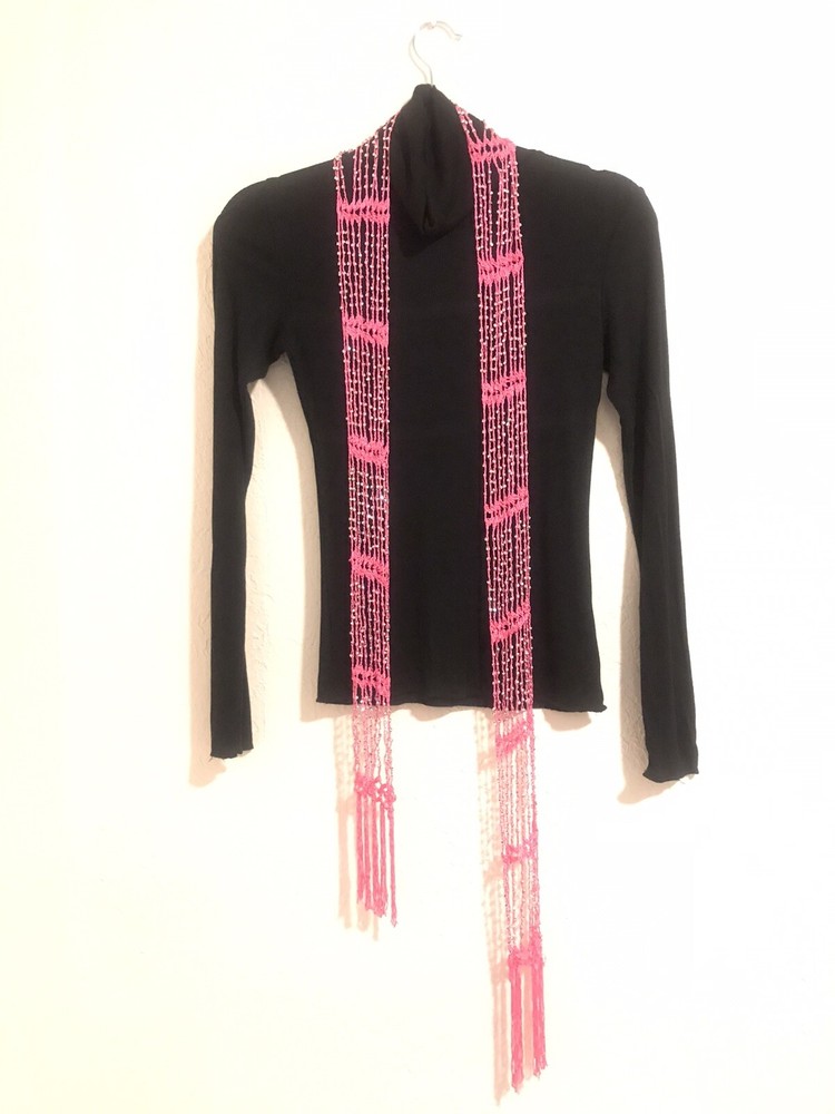 Beaded Scarf