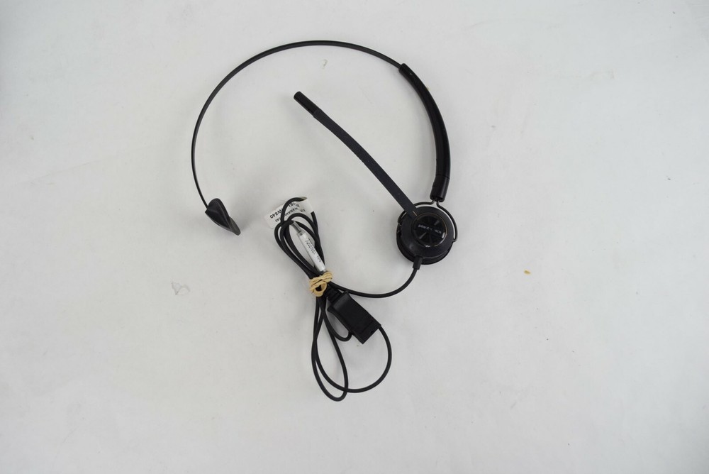Plantronics HW540 Headset MDA100 Quick Disconnect