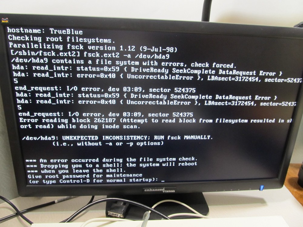 Vintage IBM ValuePoint 466DX2/Dp Computer ****Pls Read