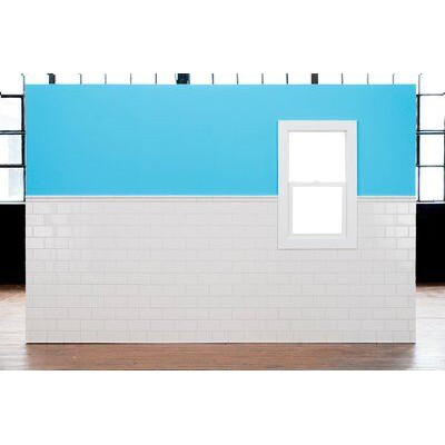 ScotchBlue Sharp Lines Painter's Tape (2093): 1.41 in. x 60 yds. (Blue) [8-pack]