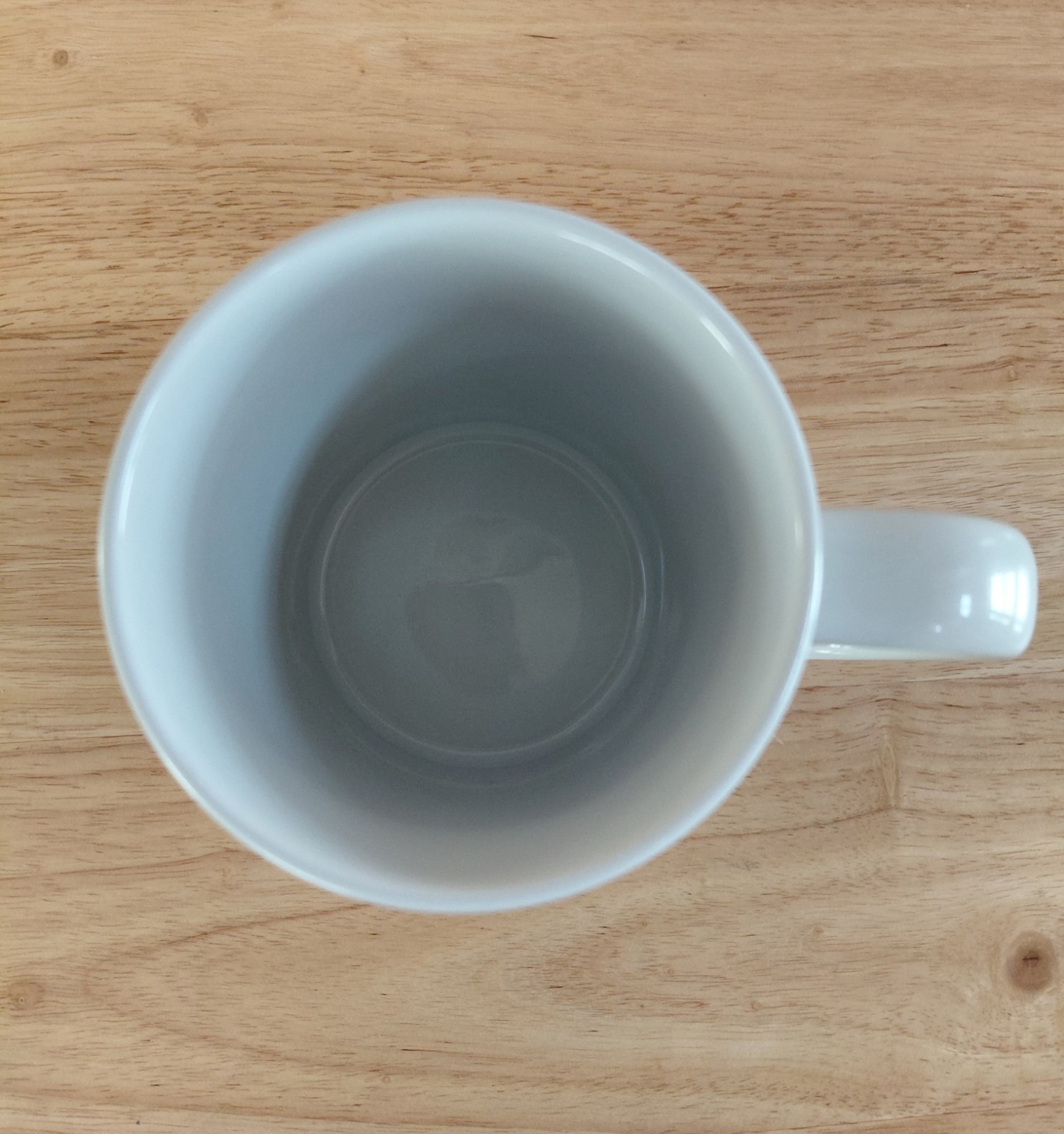 Uncommon Goods Mug "Start Your Journey To A More Peaceful Life"