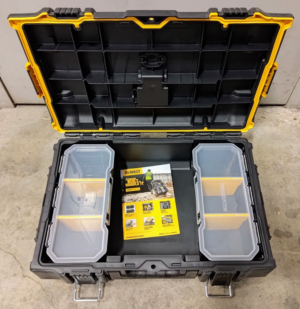 DeWalt DWST08165 THOUGHSYSTEM 2.0 TOOLBOX