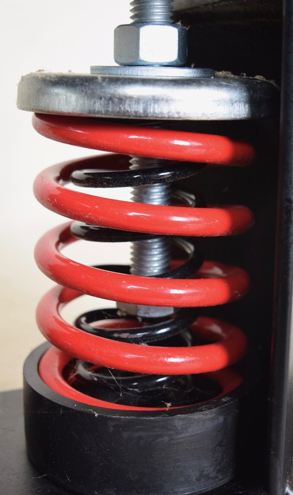 VMC Group Y2RSI-2D-1200N Generator Compressor Vibration Isolator