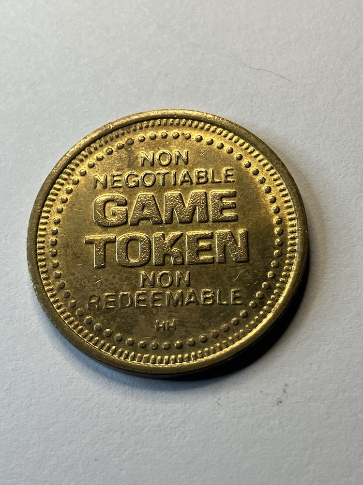 Dino Kingdom Arcade Token #tv1