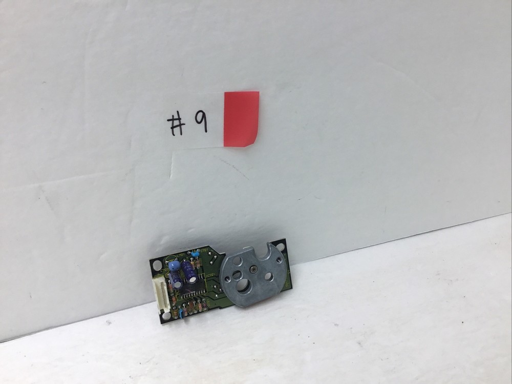 LaserJet 4 / 4+ / 5 Printer Parts - Sensor PCB Assembly , Motor , Printer Lot