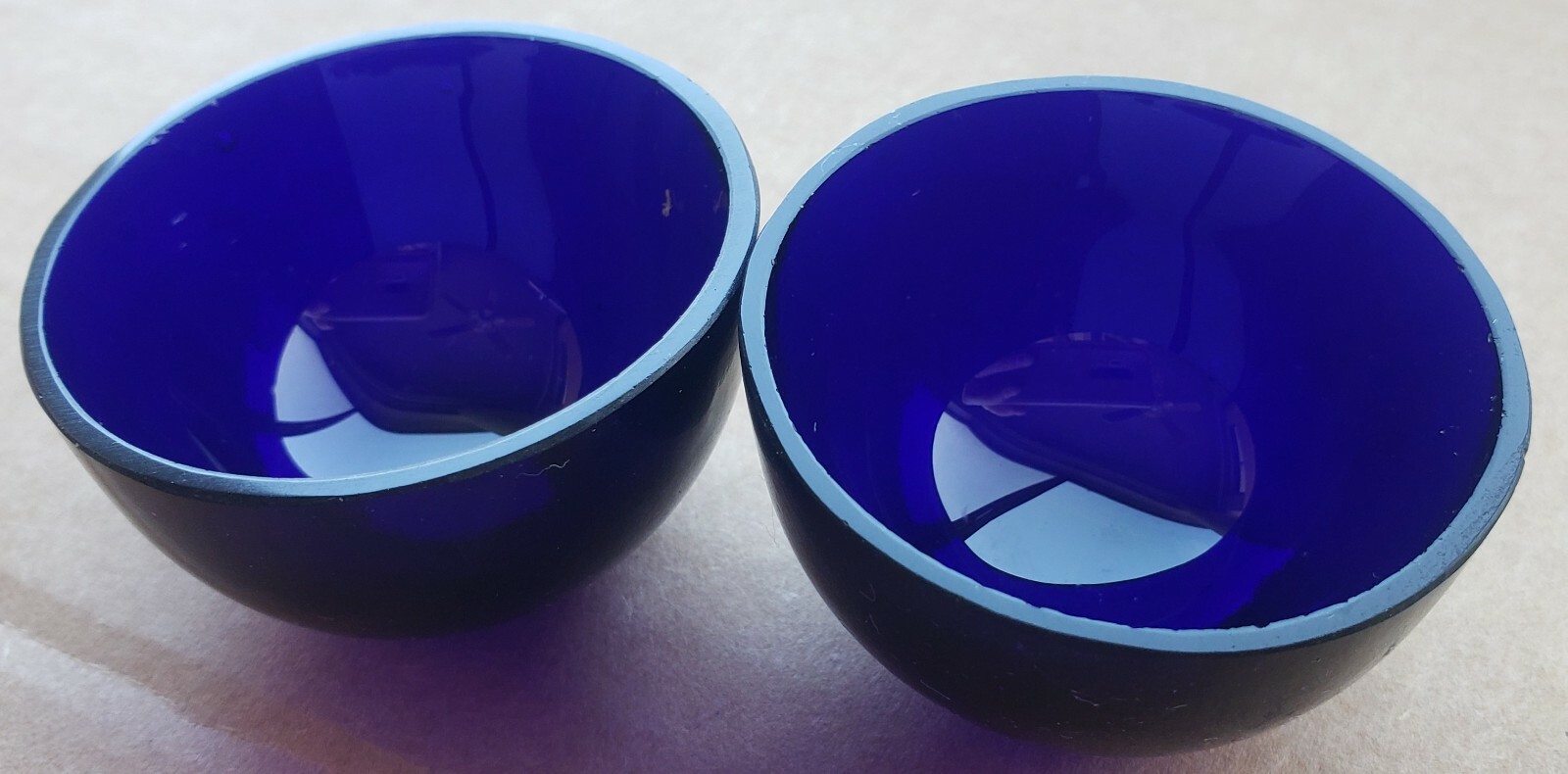 Antique Sterling Silver Elkington Complete Set in Original Case Shaker