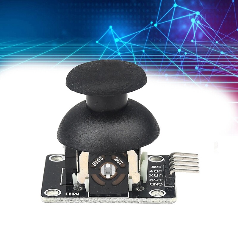 20PCS Joystick Module for Dual-Axis XY Module for PS2 Joystick Control7149