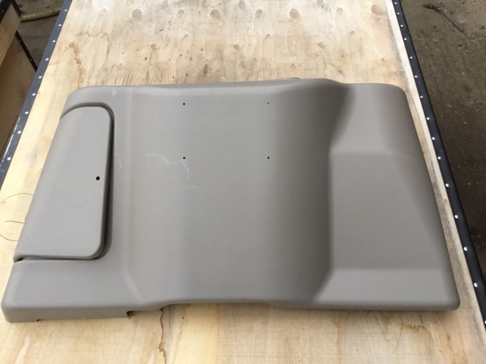 JCB 2CX Front Plastic Console Part No 142/00518