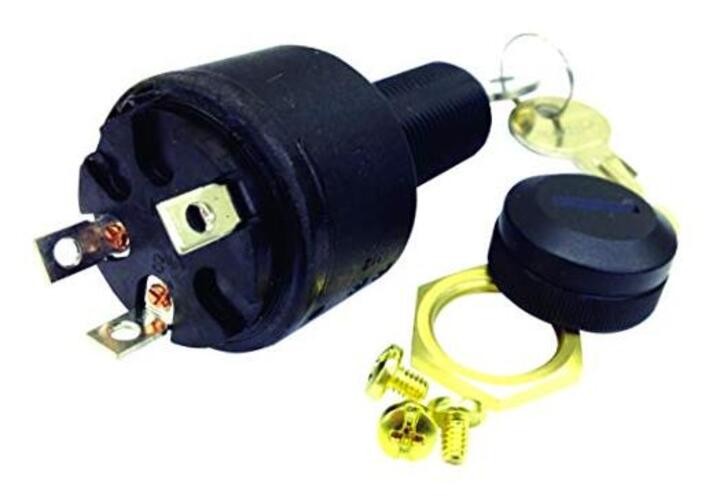 International MP39200 Switch Ignition, Medium , white