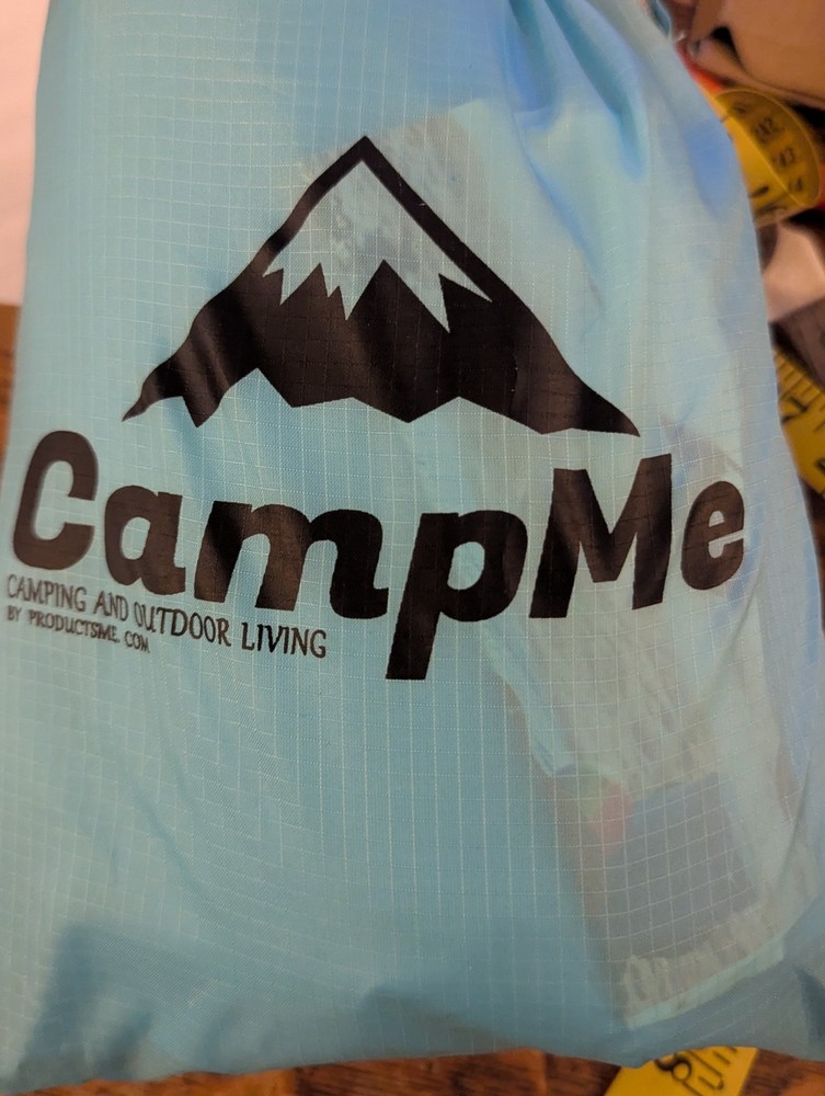 Camp Me Outdoor Blanket