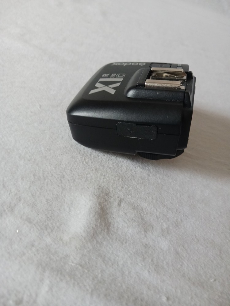 Godox X1R-N TTL Wireless Flash Trigger for Nikon - EUC - TESTED