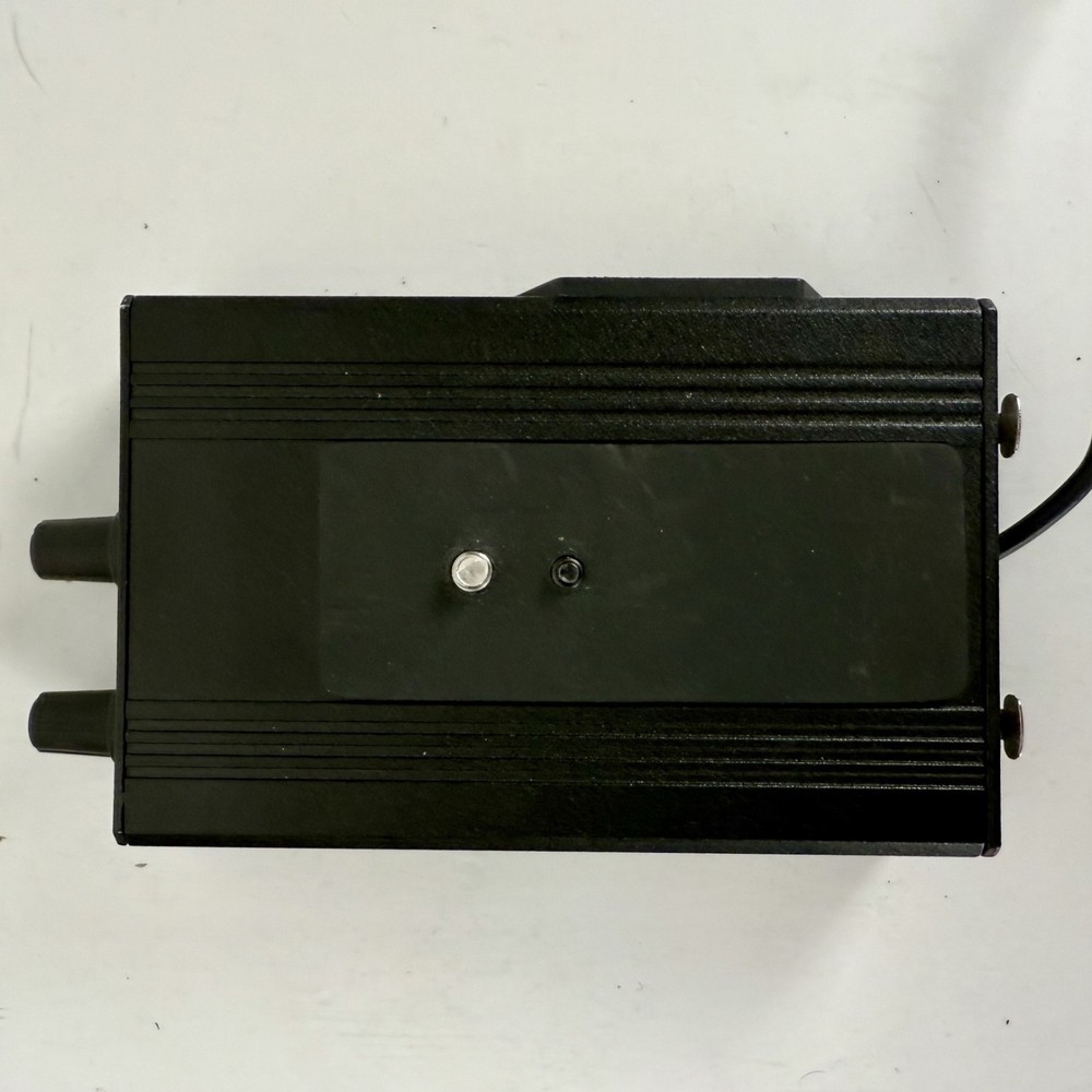 BeachTek DXA-6VU v2 Camera XLR Audio Adapter Mixer w TUMI Case Untested