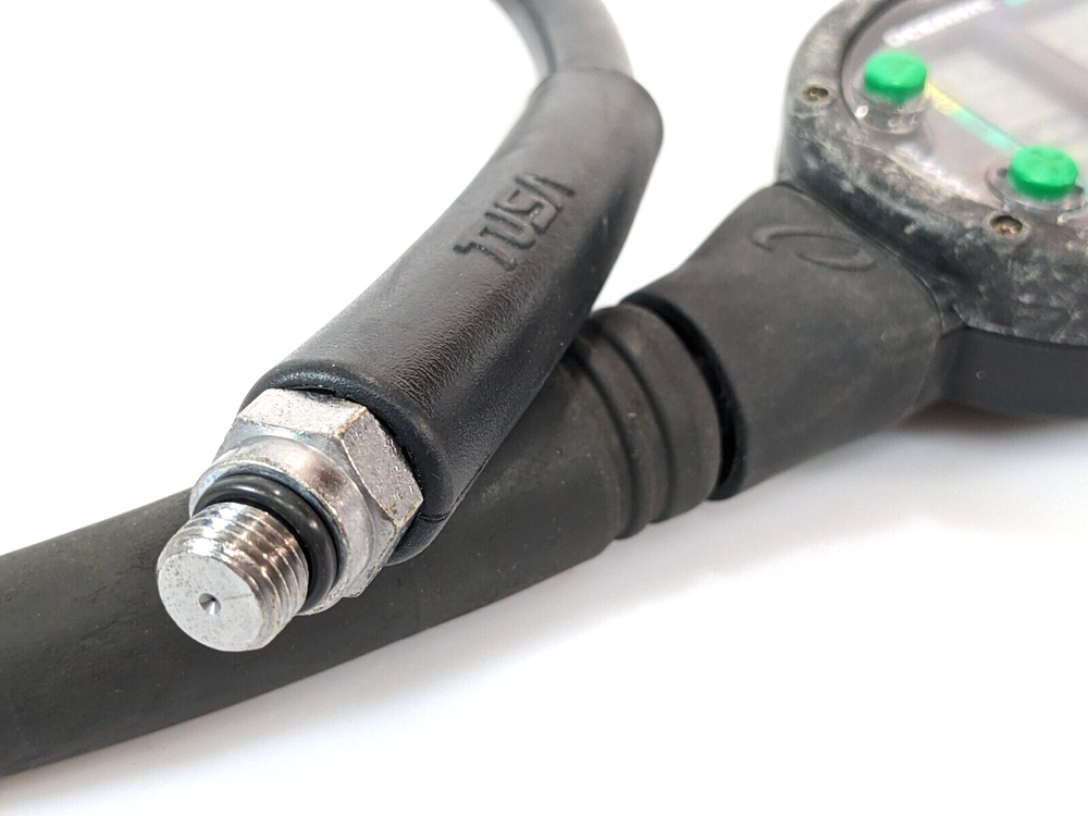 Oceanic Datamax Pro Plus SCUBA Dive Air Integrated Dive Computer Nitrox #2662