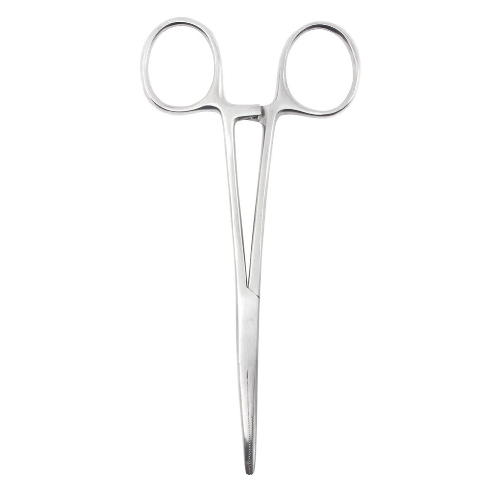 Kelly Forceps Straight - 5 1/2"