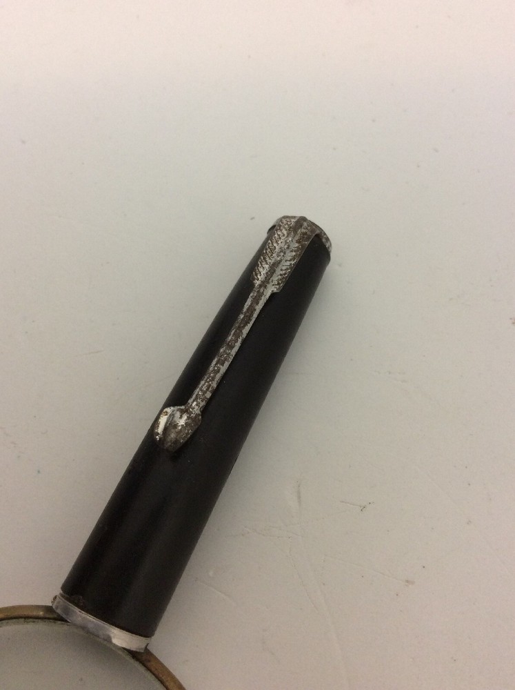 Vintage Pocket Magnifying Glass